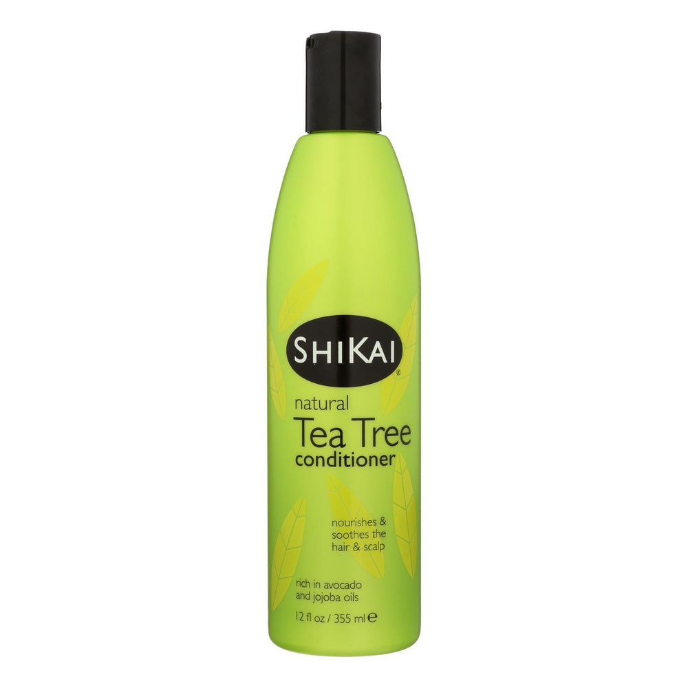 Shikai Natural Tea Tree Conditioner - 12 fl oz