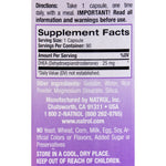 Natrol DHEA - 25 mg - 90 Capsules