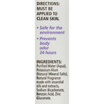 Crystal Essence Mineral Deodorant Body Spray Lavender And White Tea - 4 fl oz