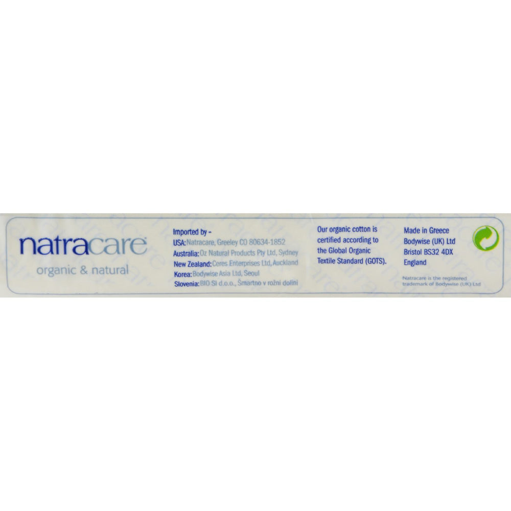 Natracare Natural Maxi Pads Regular - 14 Pack