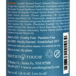 Soothing Touch Bath and Body Oil - Rest/Relax - 8 oz