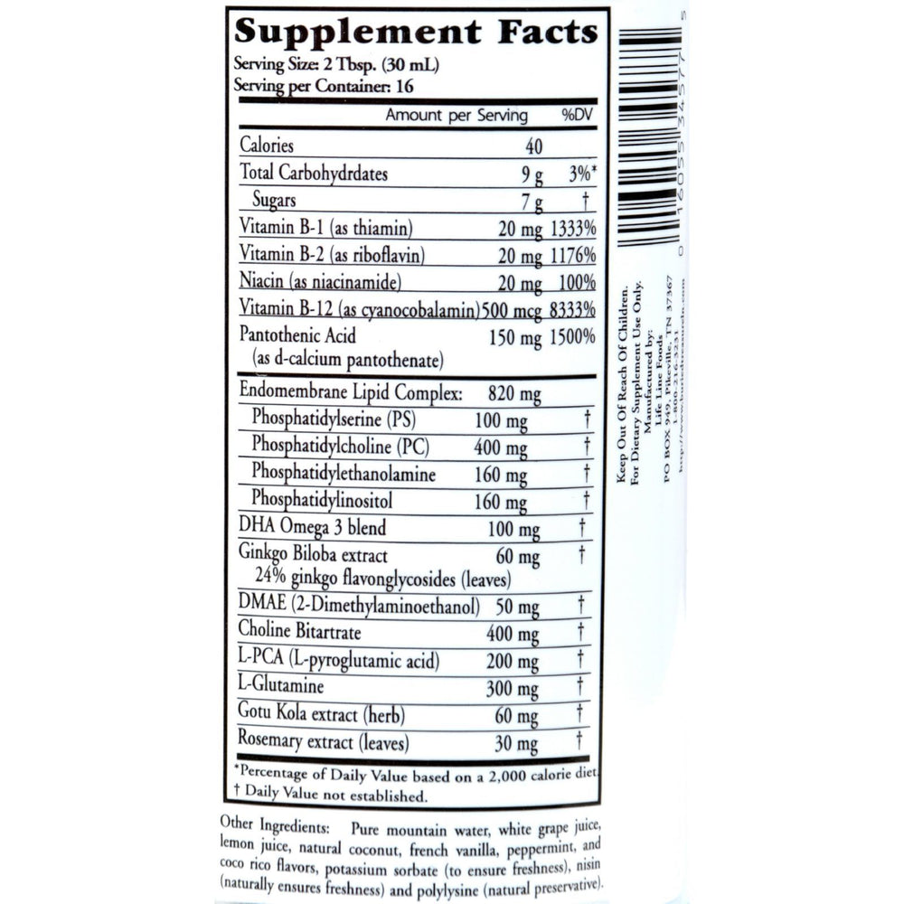 Buried Treasure - Neuro-Nectar - 16 fl oz