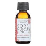 Soothing Touch Narayan Oil - Case of 6 - 1 oz