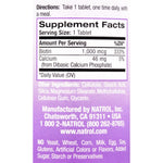 Natrol Biotin - 1000 mcg - 100 Tablets