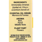 Aura Cacia - Neroli in Jojoba Oil - 0.5 fl oz