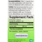 Nature's Way - Feverfew Leaves - 100 Capsules