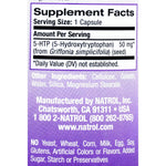 Natrol 5-HTP - 50 mg - 30 Caps
