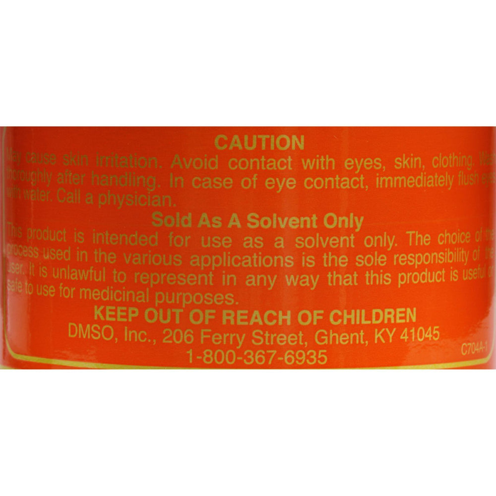 DMSO Cream with Aloe Vera Rose Scented - 4 oz
