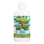 Dynamic Health Organic Aloe Vera Juice - 32 fl oz