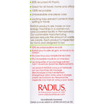 Radius - Full Size Tampon Case - 1 Case - Case of 6