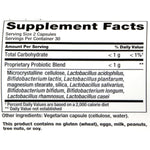Nutrition Now PB 8 Pro-Biotic Acidophilus For Life - 500 mg - 60 Vegetarian Capsules