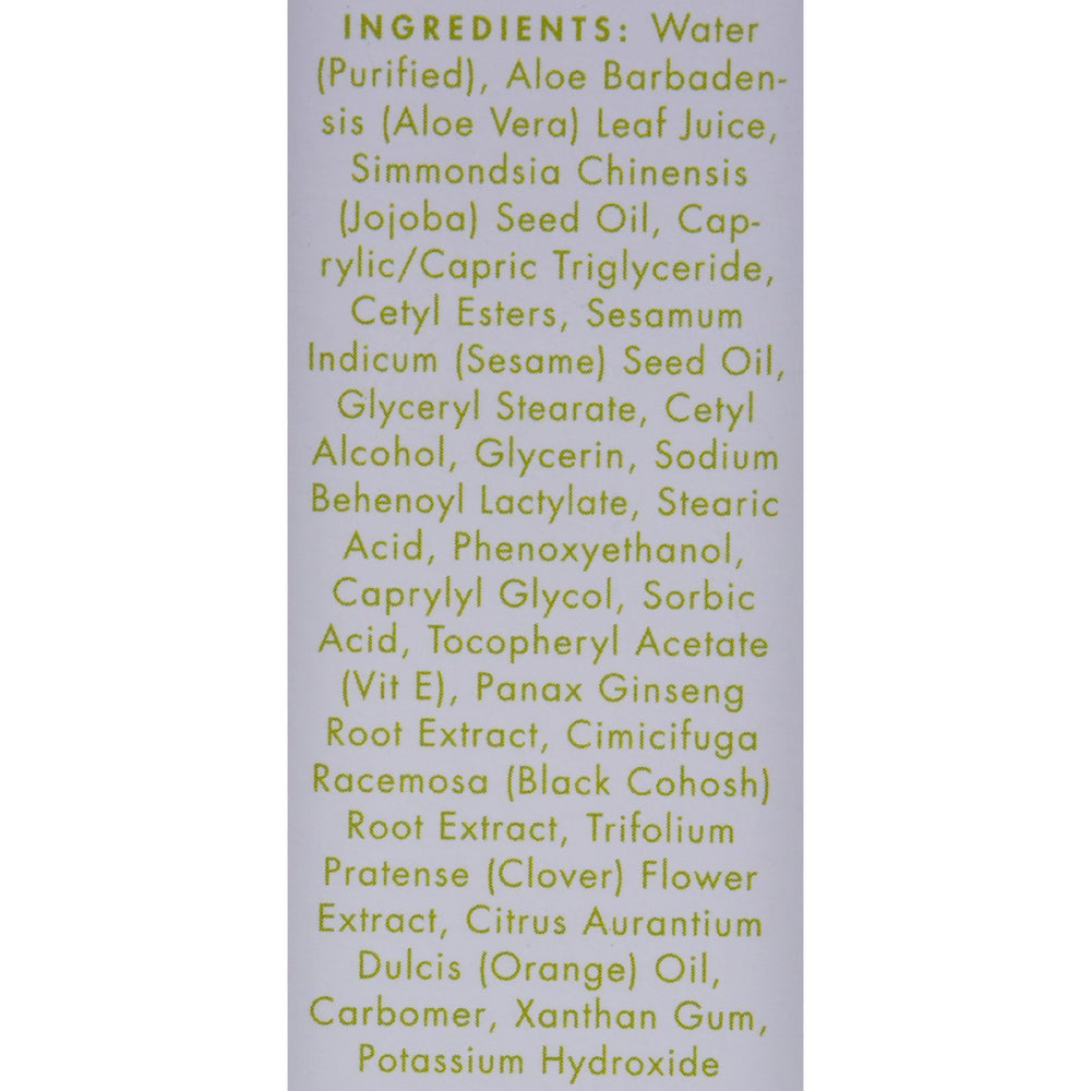 Emerita Phytoestrogen Body Cream - 2 oz