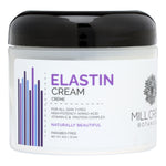 Mill Creek Botanicals Elastin Cream - 4 oz