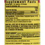 Nature's Answer - Bladderwrack Thallus - 2 fl oz