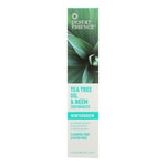 Desert Essence - Natural Tea Tree Oil and Neem Toothpaste Wintergreen - 6.25 oz