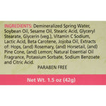 Reviva Labs - Daytime Moisturizer Normal to Dry Skin - 1.5 oz