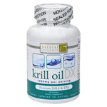 Natural Dynamix Krill Oil DX - 60 Softgels
