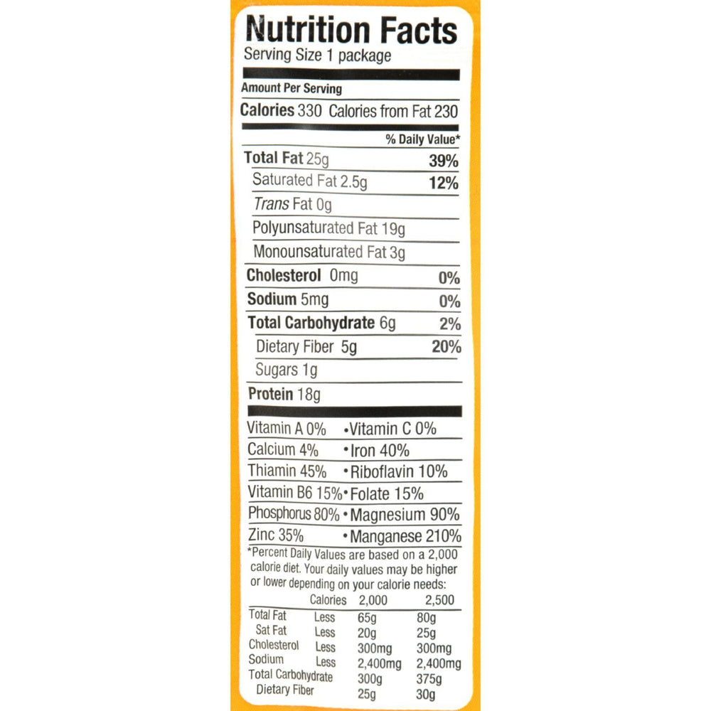 Manitoba Harvest Natural Hemp Hearts - 2 oz