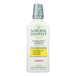 Natural Dentist Pre-Brush Whitening Rinse - Clean Mint - 16.9 oz