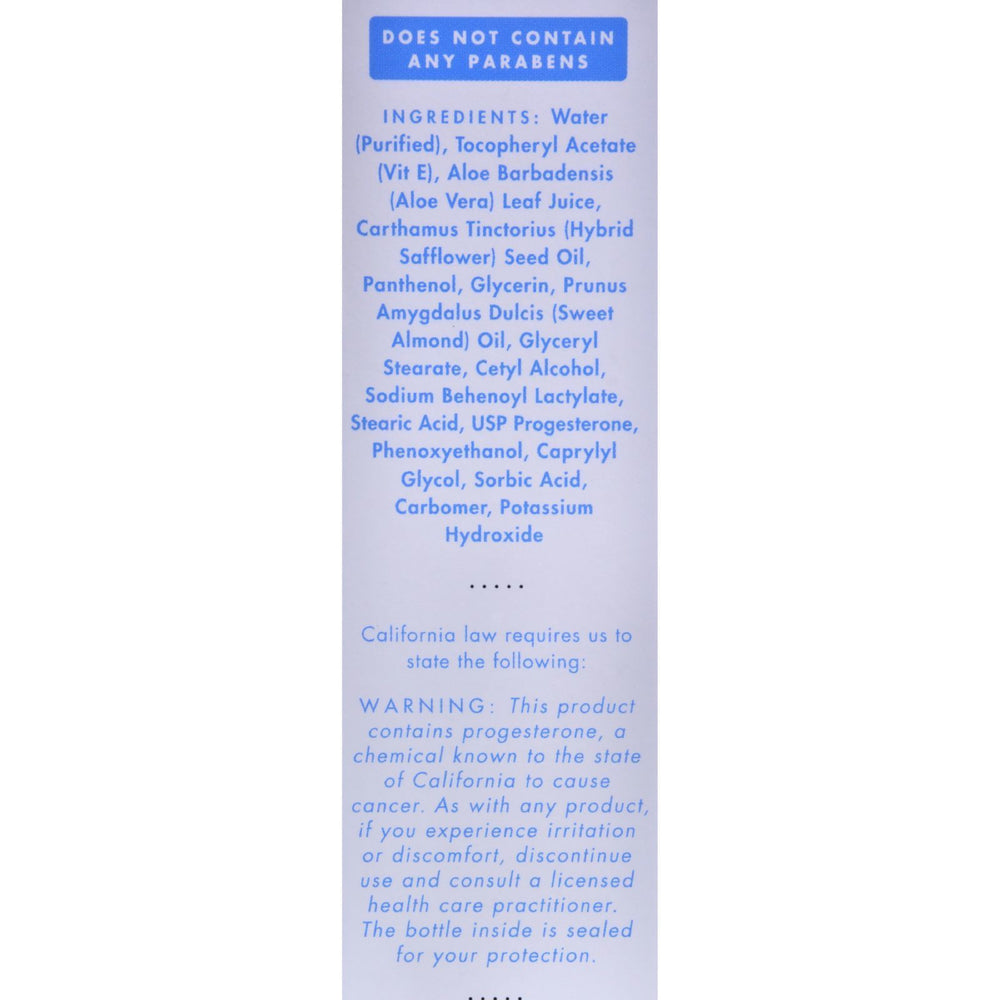 Emerita Pro-Gest Cream - 2 oz