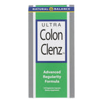 Natural Balance Ultra Colon Clenz - 120 Vegetarian Capsules