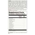 Natural Balance Ultra Colon Clenz - 120 Vegetarian Capsules