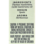 Aura Cacia - Pure Essential Oil Wild Marjoram - 0.5 fl oz