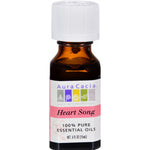 Aura Cacia - Pure Essential Oil Heart Song - 0.5 fl oz