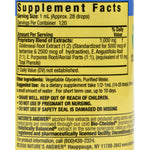 Nature's Answer - Echinacea and Goldenseal - 4 fl oz