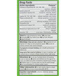 NatraBio Allergy Relief Non-Drowsy - 60 Tablets
