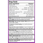 NatraBio Acne Relief - 60 Tablets