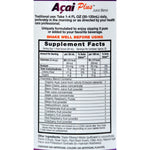Dynamic Health Acia Plus Superfruit Antioxidant Supplement - 32 fl oz