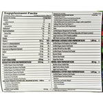 MacroLife Naturals Miracle Reds Berri - 10 oz