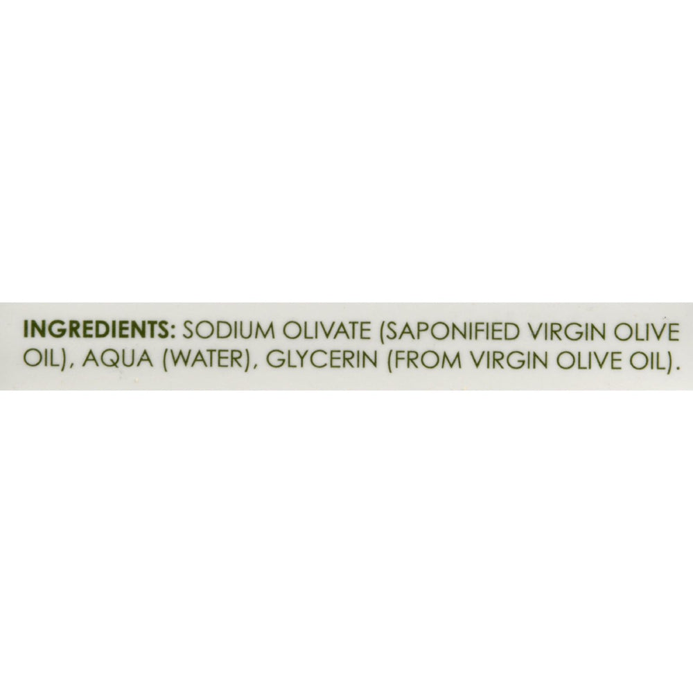 Olivella Fragrance Free Face And Body Bar - 3.52 oz
