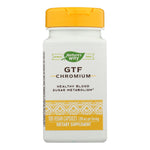 Nature's Way - GTF Chromium Polynicotinate - 100 Capsules