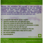 Moom Organic Hair Removal Kit With Lavender SPA Formula - 1 Kit