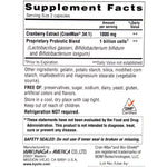 Kyolic - Cran Logic Cran-Max Cranberry Extract plus Probiotics - 60 Capsules