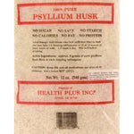 Health Plus - Pure Psyllium Husk - 12 oz