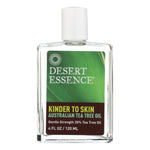 Desert Essence - Kinder to Skin Australian Tea Tree Oil - 4 fl oz