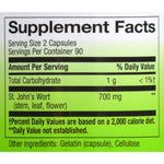 Nature's Way - St John's Wort Herb - 180 Capsules