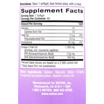 Natrol Omega-3 Fish Oil Lemon - 1200 mg - 60 Softgels