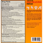 Tiger Balm Patch Display Center - Case of 6 - 5 Packs