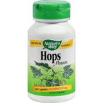 Nature's Way - Hops Flowers - 100 Capsules