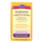 Nature's Secret Respiratory Cleanse and Defense - 60 Tablets