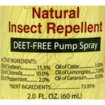 All Terrain - Herbal Armor Natural Insect Repellent - 2 fl oz