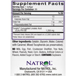 Natrol Tonalin CLA - 1200 mg - 90 Softgels