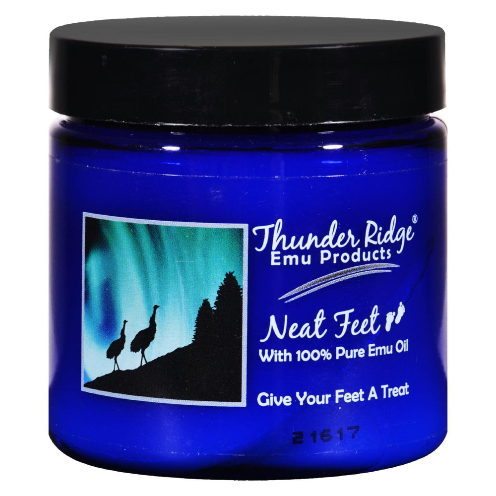 Thunder Ridge Neat Feet - 4 oz