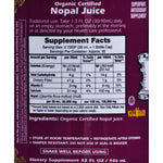 Dynamic Health Organic Certified Nopal Gold - 32 fl oz