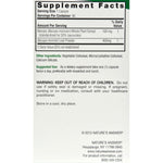 Nature's Answer - Bacopa - 500 mg - 90 Veggie Caps