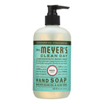 Mrs. Meyer's Clean Day - Liquid Hand Soap - Basil - 12.5 oz